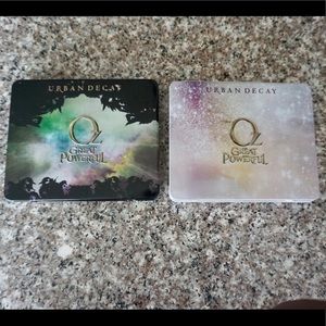 Urban Decay Theodora & Glinda palette